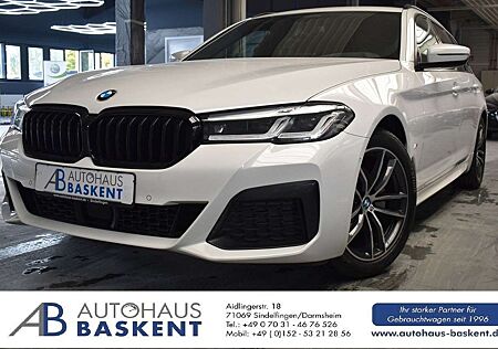 BMW 520 d Touring M Sport*LED*NAVI*AHK*AMBIENTE*