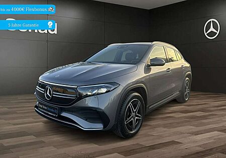 Mercedes-Benz EQA 300 4M +AMG+MBUX+LED+KAM+EASY-P+ASSIST+AMBI+
