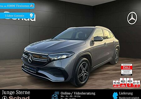 Mercedes-Benz EQA 300 4M +AMG+MBUX+LED+KAM+EASY-P+ASSIST+AMBI+