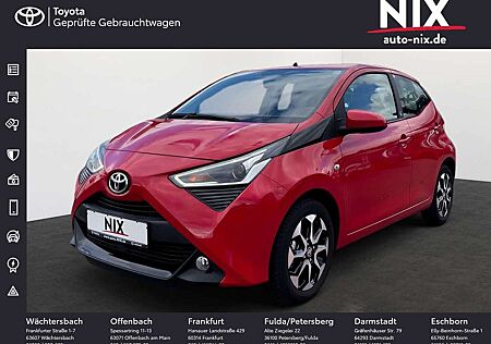 Toyota Aygo 1.0 Team D Allwetterreifen TFL BLUETOOTH