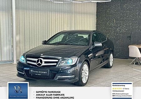 Mercedes-Benz C 350 CGI BlueEfficiency 1 Hand* Scheckheft* Leder