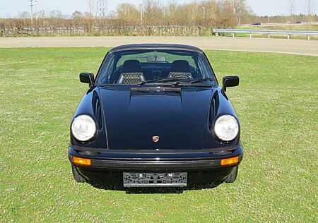 Porsche Targa 911 SC 3.0 Baujahr 1980, sofort fahrbereit