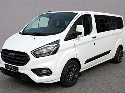Ford Tourneo Custom Kombi 2.0 TDCi Aut Trend 8 Sitzer