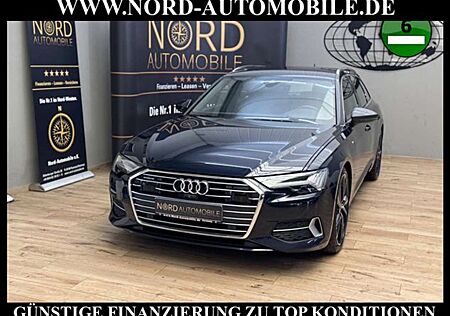 Audi A6 Avant 50 TDI quattro S-LINE *BOAAAH*UPE:113*