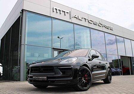 Porsche Macan GTS SPORT-DESIGN/CHRONO/PANO/360° + 21" RS