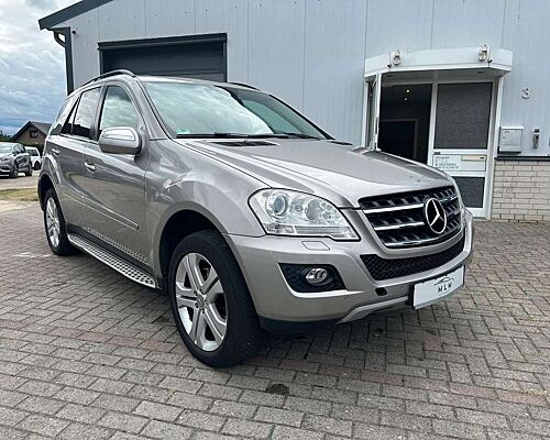 Mercedes-Benz ML 320 CDI 4-Matic Leder Navi AHK SBD Xenon PDC