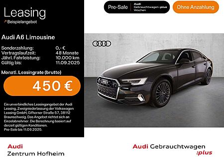 Audi A6 advanced 40 TDI S tro*Navi*Matrix*P