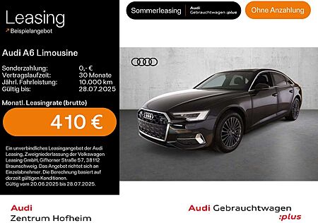 Audi A6 advanced 40 TDI S tro*Navi*Matrix*P