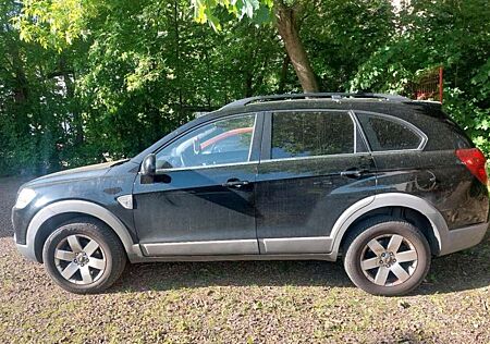 Chevrolet Captiva 2.0 2WD 5 Sitzer LS