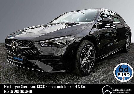 Mercedes-Benz CLA 250 e AMG ADVANCED TOTWINKEL