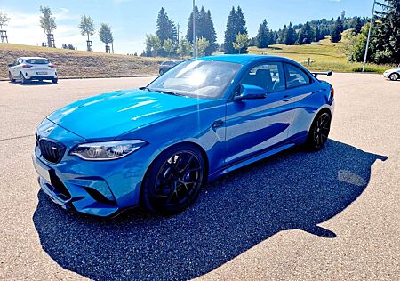 BMW M2 Competition Coupe DKG