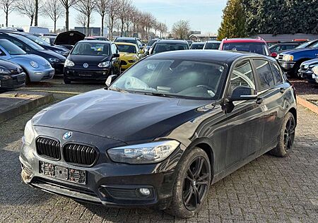 BMW 118 1 Limousine 5-trg. i
