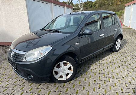 Dacia Sandero 1.6 Laureate 1. HAND/KLIMA/ISOFIX/5Türig