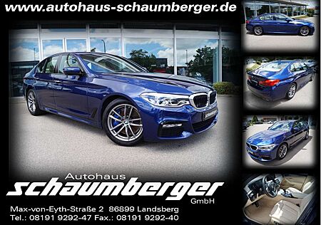 BMW 540i 540 Aut. xDrive Limousine * M Sport * 1.Hd. *