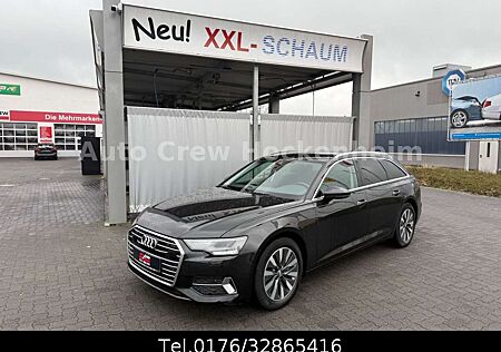 Audi A6 Avant 40 TDI sport