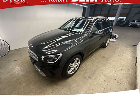 Mercedes-Benz GLC-Klasse GLC 200 d 4Mat 9G LED/NAV/VIRTU/KEYGO/SHZ/HIFI/8F