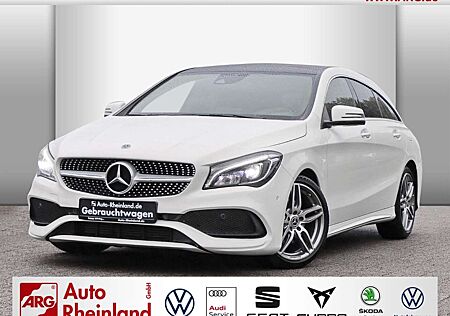 Mercedes-Benz CLA 180 Shooting Brake AMG Line PANO/LED/PARKLENK.