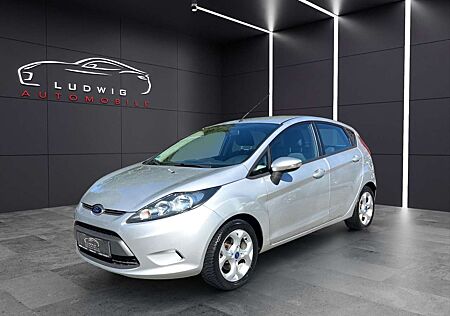 Ford Fiesta Trend / 5 TÜRE / KLIMA / GEPFLEGT
