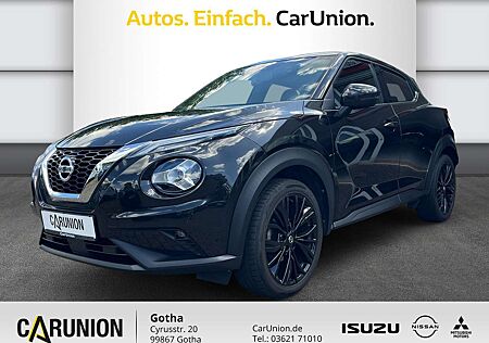 Nissan Juke 1.0 DIG-T 114 PS 7DCT Enigma