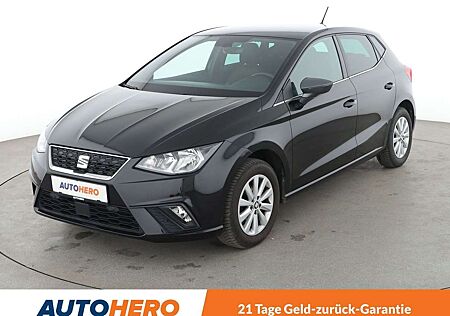 Seat Ibiza 1.0 TSI XCellence*TEMPO*CAM*PDC*SHZ*KLIMA*GARANTIE