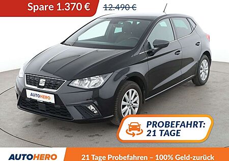 Seat Ibiza 1.0 TSI XCellence*TEMPO*CAM*PDC*SHZ*KLIMA*GARANTIE