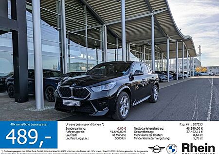 BMW X2 sDrive20i M Sport Akistik.AHK.Driv.Ass.