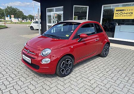 Fiat 500C 1.0 CLUB Klima*Tempomat*Apple CarPlay