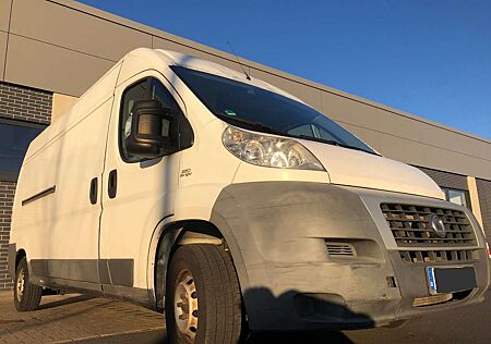 Fiat Ducato Multijet 120 250L L3 H2 Transporter Maxi