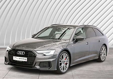 Audi A6 Avant 55 TFSIe Hybrid | 5J Batteriegarantie
