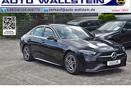 Mercedes-Benz C 200 AMG Line Premium Plus (Pano Digital-L KLGo