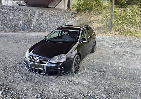 VW Golf Variant Volkswagen 2.0 TDI Comfortline