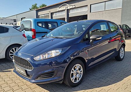 Ford Fiesta Ambiente/2.Ha/wenigkm/1.25l./Alus/TÜvneu/Euro6