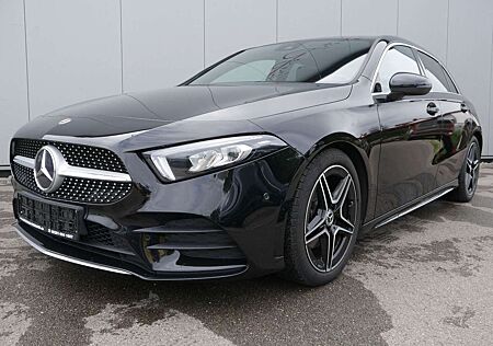 Mercedes-Benz A 200 AMG-Line NAVI/LED/PANO/RFK/CARPLAY