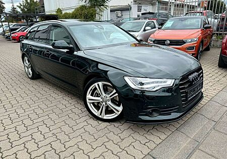 Audi A6 Avant 3.0 TDI quattro*PANO*360 KAME*LED*LEDER