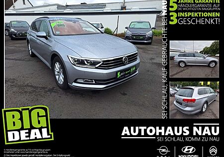 VW Passat Variant Volkswagen 1.6 TDI Comfortline inkl. Big Deal