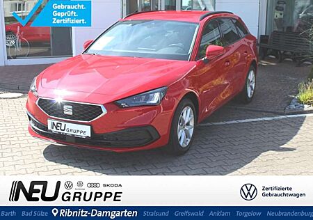 Seat Leon Sportstourer Style 1.0 eTSI DSG CUPRA Desig