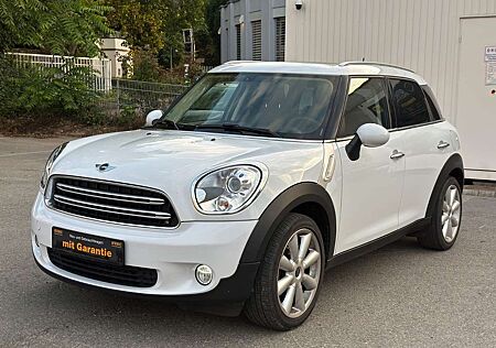 Mini Cooper Countryman /1Hand/Bi-Xenon/Panora/Service!