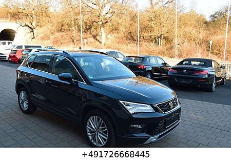 Seat Ateca 4Drive,360°, Xcellence,Stanhz., Leder, AHK