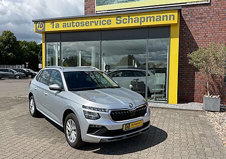 Skoda Kamiq 1.0 TSI DSG Selection Kessy*el.Klappe*ACC
