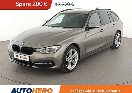 BMW 318d 318 Sport Line Aut.*NAVI*TEMPO*LED*PDC*SHZ*