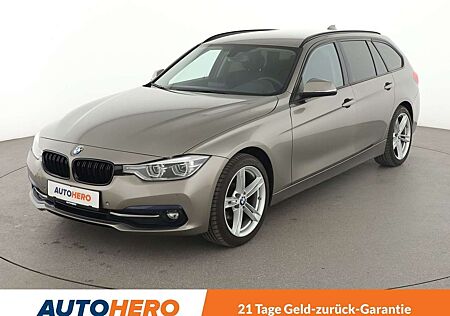 BMW 318d 318 Sport Line Aut.*NAVI*TEMPO*LED*PDC*SHZ*