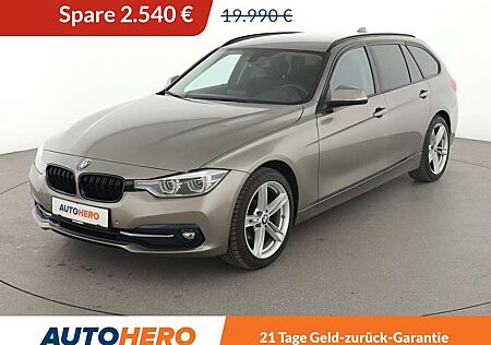 BMW 318d 318 Sport Line Aut.*NAVI*TEMPO*LED*PDC*SHZ*