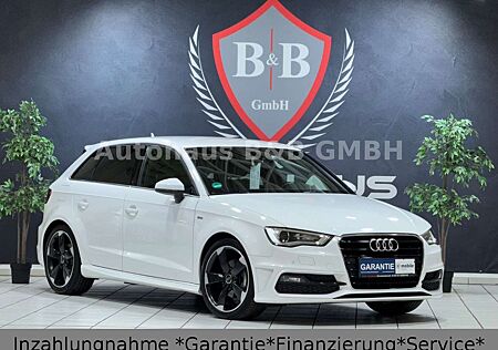 Audi A3 Sportback*3xS-line*Sportpaket*Automatik*B&O