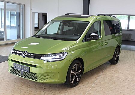 VW Caddy Volkswagen California Maxi DSG Mini-Küche*LED*Camper