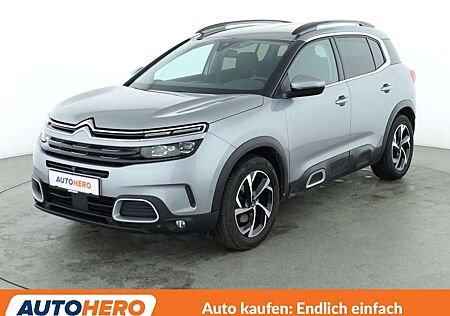Citroën C5 Aircross Citroen 2.0 Blue-HDi Feel Aut.*NAV*LED*TEMPO*CAM*PDC*SHZ