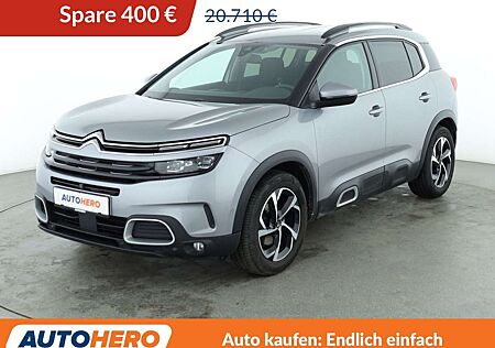 Citroën C5 Aircross Citroen 2.0 Blue-HDi Feel Aut.*NAV*LED*TEMPO*CAM*PDC*SHZ
