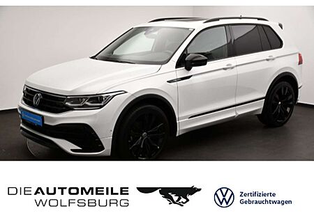 VW Tiguan Volkswagen 2.0 TDI 4M DSG R-Line Black Style Matrix/