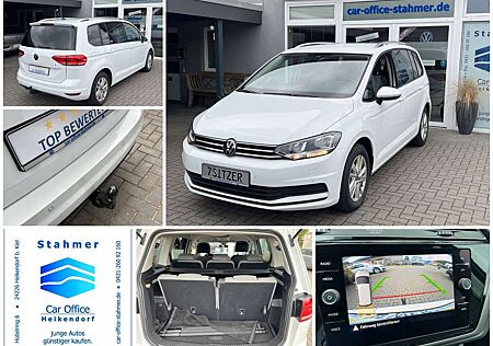 VW Touran Volkswagen 1.5TSi DSG Aut.*7 Sitze*AHK*RüfK*Navi*GjR