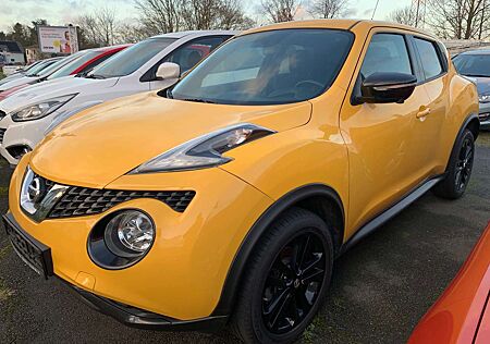 Nissan Juke 1.2 DIG-T 360°Cam *nur 57.000 km *Assist-Syst.
