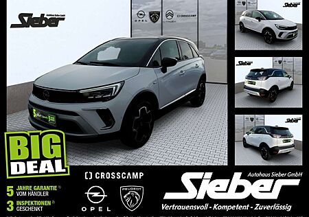 Opel Crossland 1.5 D Ultimate SitzHzg Navi Kamera